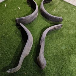 Cj7 Jeep Fender Flares 