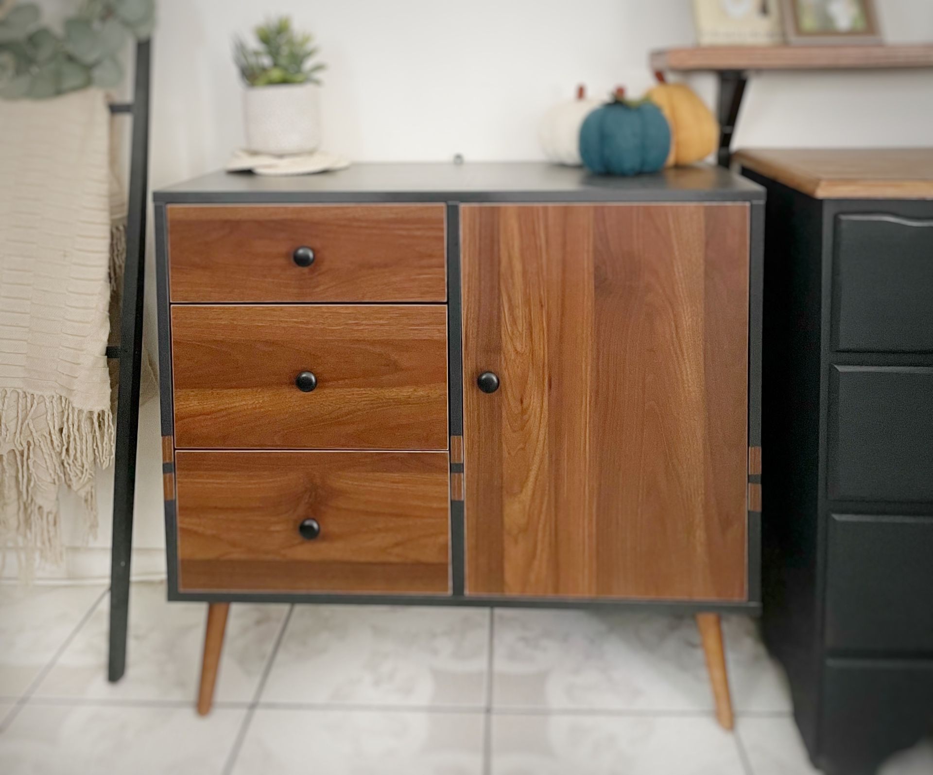 Beautiful Small Dresser / Cabinet