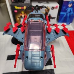 GI Joe Cobra Sea Ray,  Vintage 1987 Original Complete