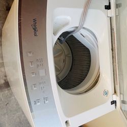 Whirlpool Stackable Washer And Dryer