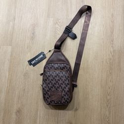 True Religion Travel Sling Bag