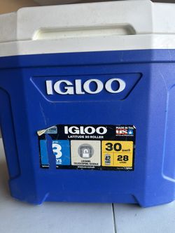 Igloo Cooler