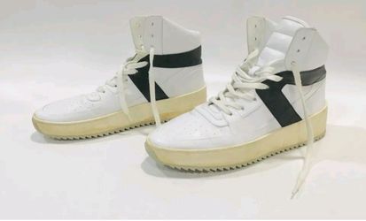 FEAR OF GOD SNEAKERS