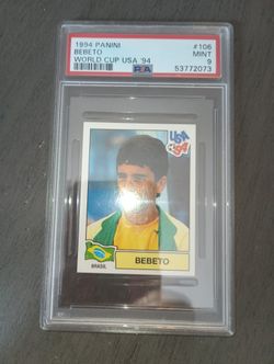 1994 Bebeto Usa World Cup