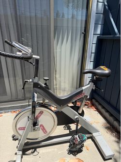 Stationary Bike