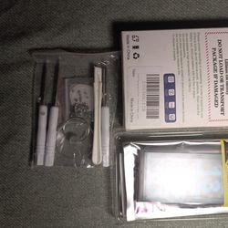 Iphone Replacement Battery And USBC To Lighting Adapter 