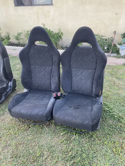 Acura Rsx Front Seats