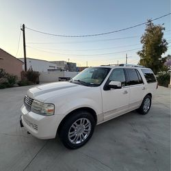 2008 Lincoln Navigator