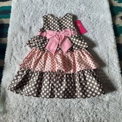 Boutique Dress Size 18 Months New 