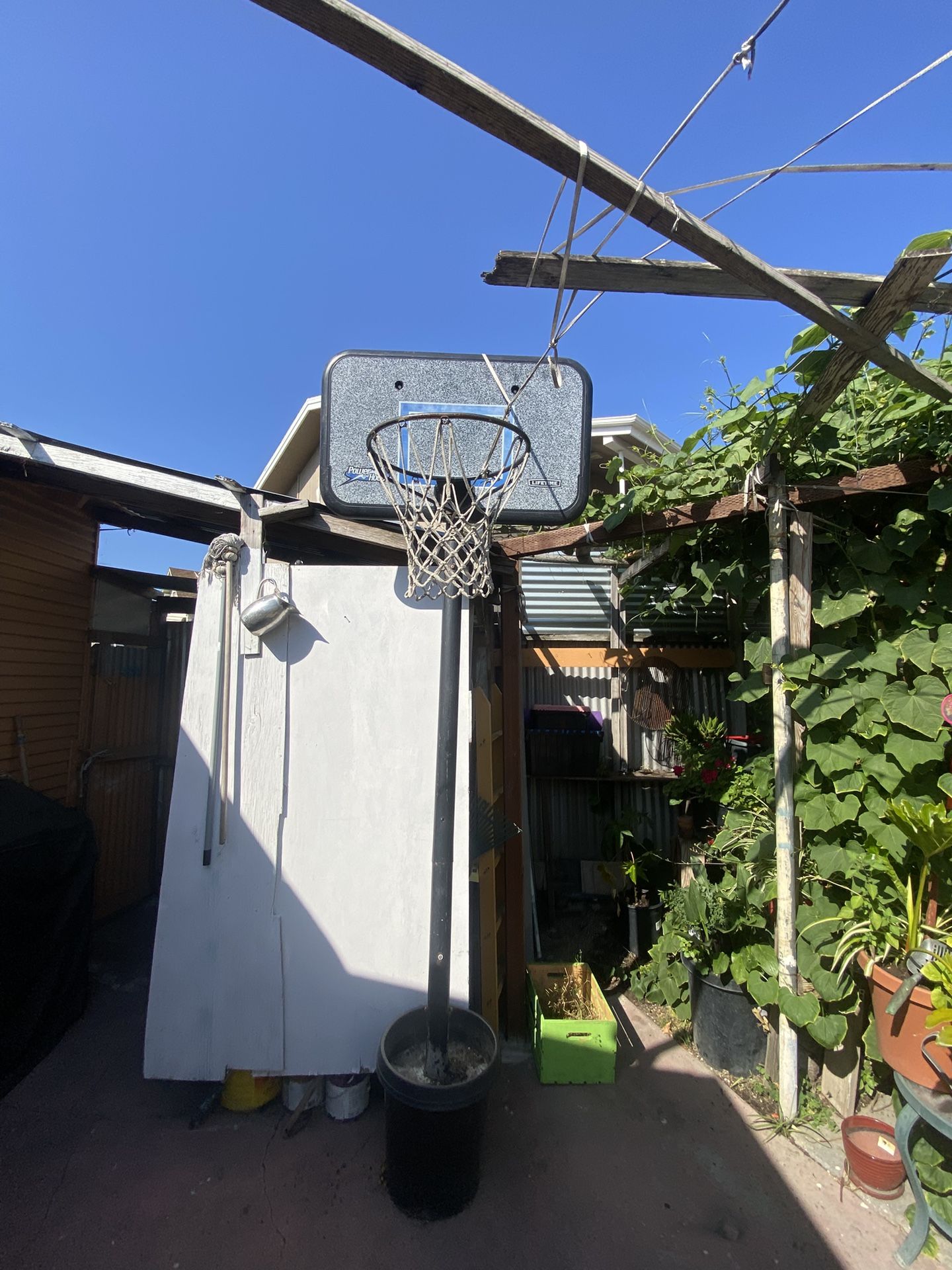 Basketball Hoop Custome Made