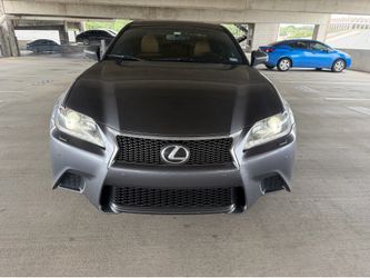 2013 Lexus GS 350