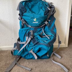 Deuter Backpacking Backpack 