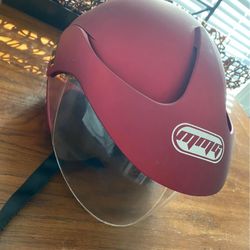 Mmg Motorcycle Helmet 