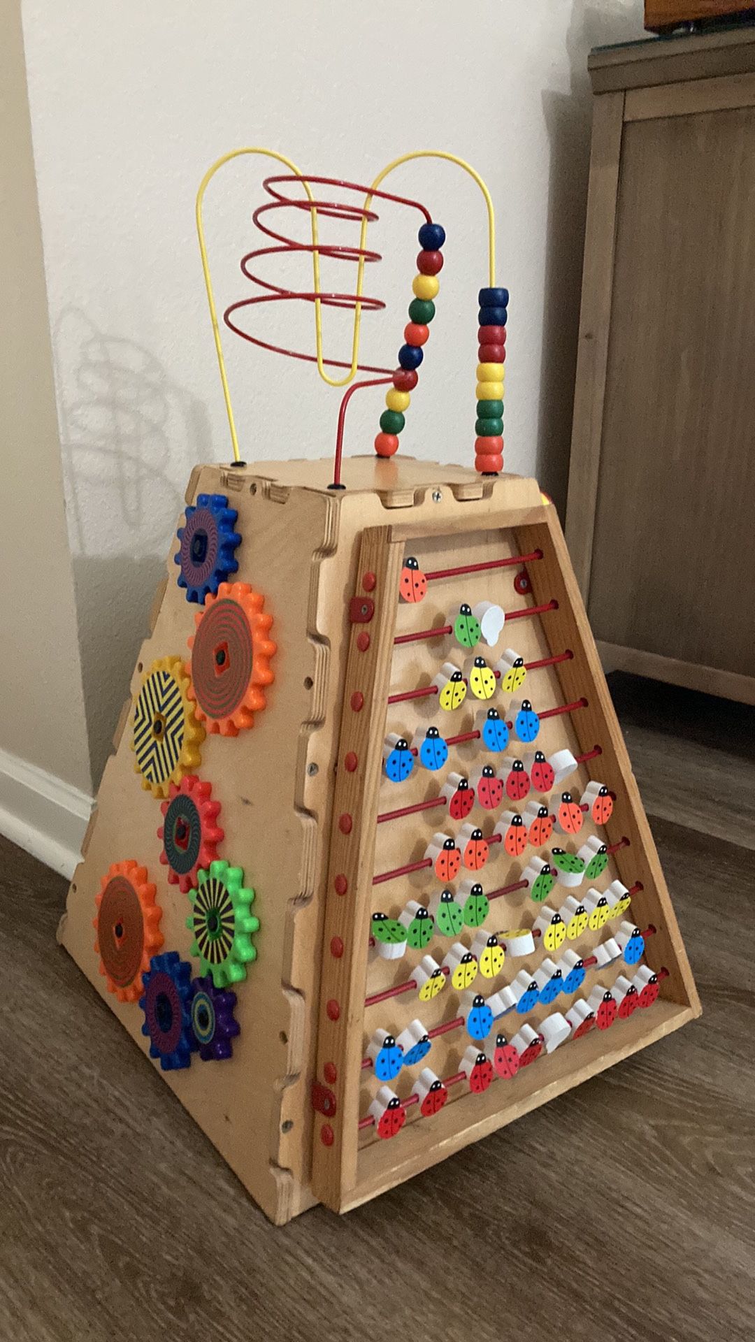 Anatex Pyramid Of Play