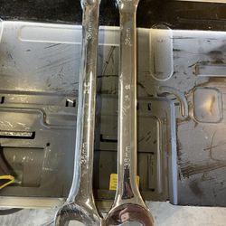 2 36” Wrenches