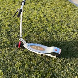 Electric Scooter (Razor E200)