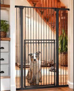 New extra tall pet gate