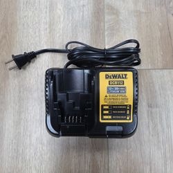 NEW Genuine DeWalt 2-Amp Multi Voltage Charger 20V 60V 12V