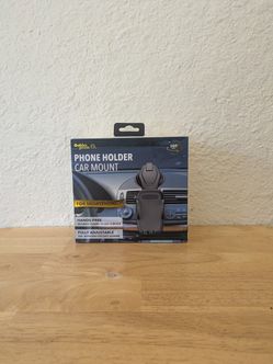 Gabba Goods Phone Holder Car Mount 