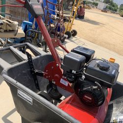 Craftman Tiller