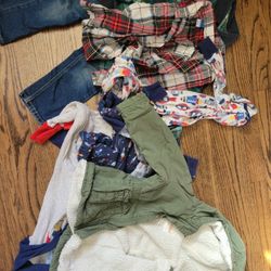 Toddler Boy Clothes - 2T