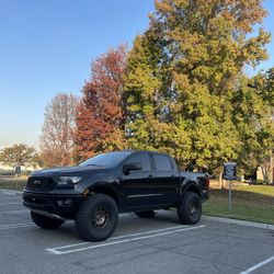 2021 Ford Ranger