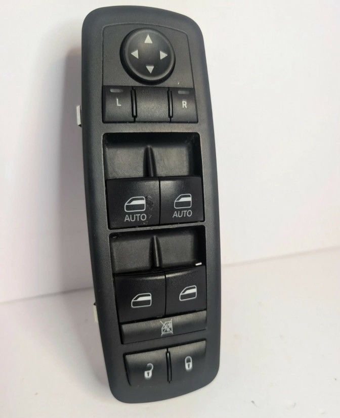 🔥OEM 2011 To 2019 Dodge Caravan Driver Left Master Power Window Switch – (contact info removed)1AA $60
