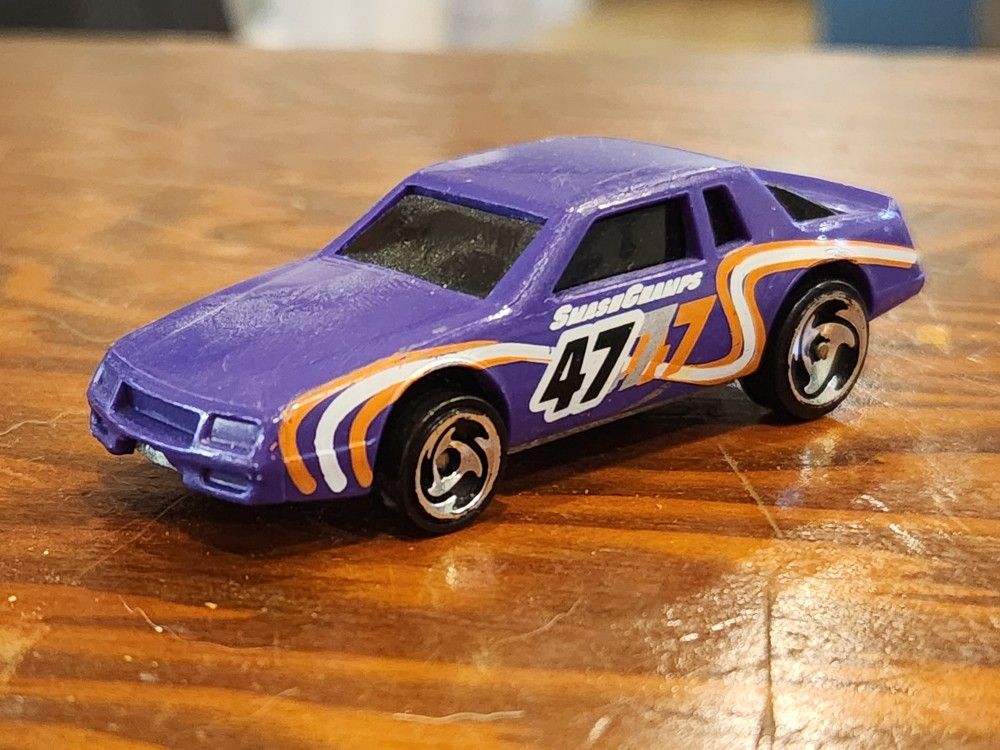 Hot Wheels Chevy