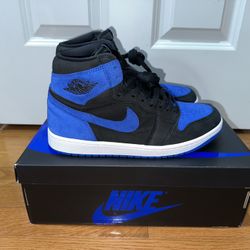JORDAN 1 RETRO HIGH OG ROYAL REIMAGINED 