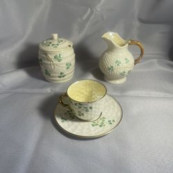 Irish Tea Set