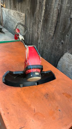 Homlite string trimmer