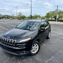 2014 Jeep Cherokee