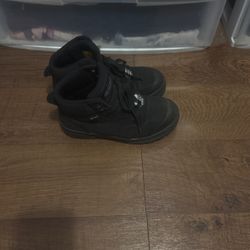 Steal Toe Boots