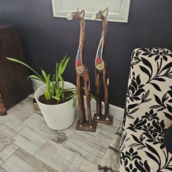 Decor Giraffes