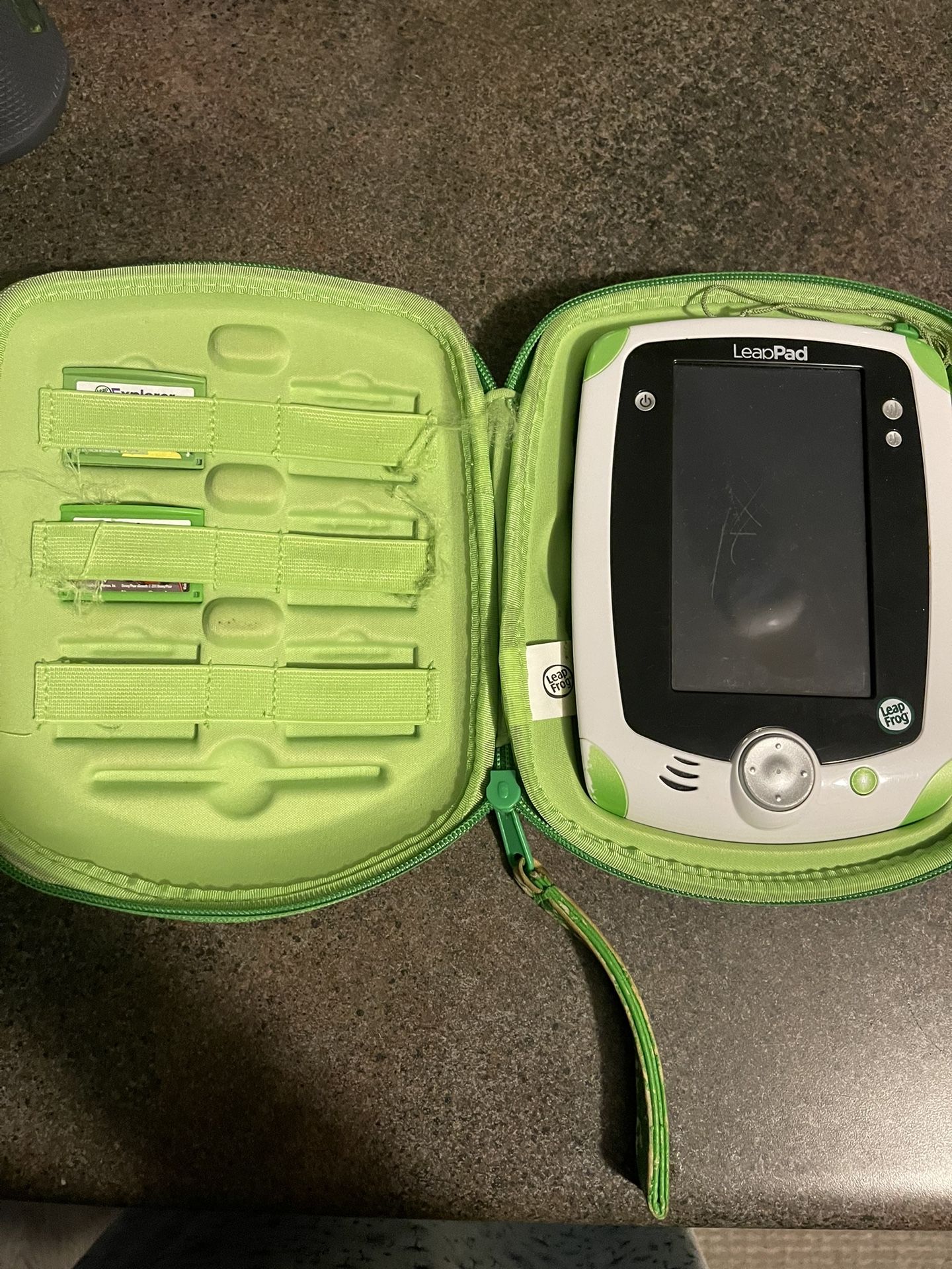 Leapfrog Leap Pad