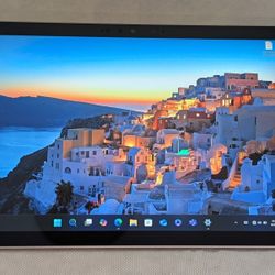NICE SILVER MICROSOFT SURFACE PRO 7 WINDOWS 11 PRO TABLET i7 256GB 16GB RAM