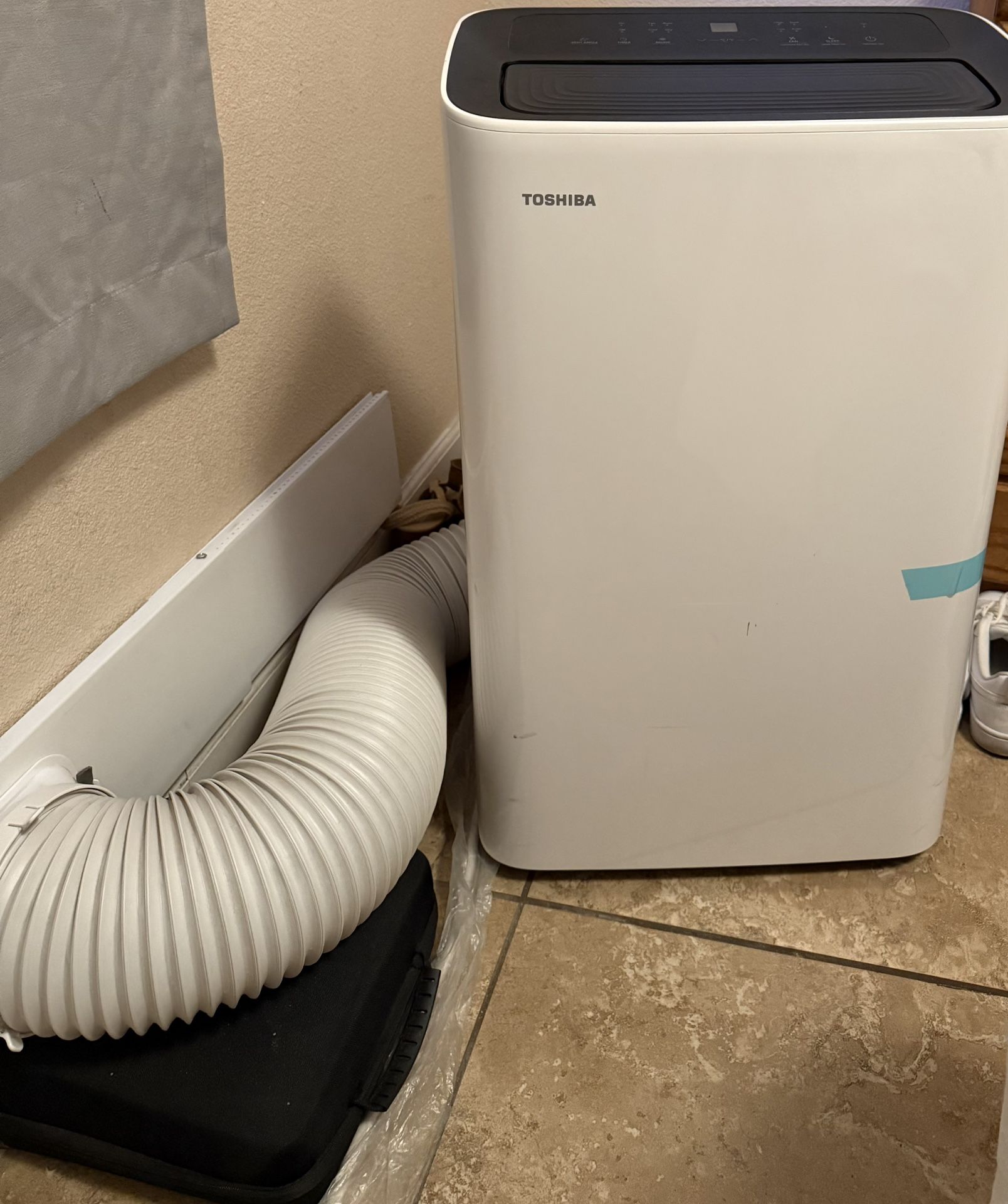 Portable A/C Unit