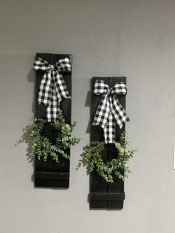 Rustic Wood Decor 