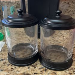 Apothecary Jars 