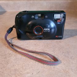 Focal Camera 