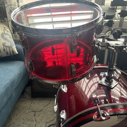 70S Vistas Light Drum Set Vintage