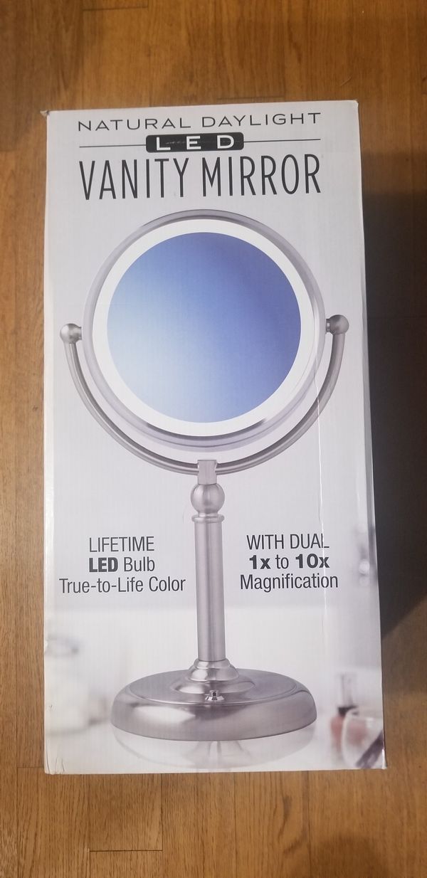 New In Box Led Vanity Mirror For Boise Id Offerup