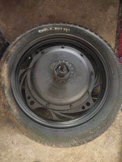 wheels With Motor Built In Each Bike Pro And LVLIaN