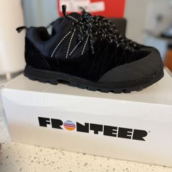 Fronteer Low Top Boots