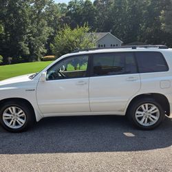 2006 Toyota Highlander Hybrid V6
