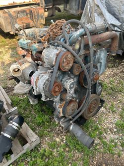 International engine