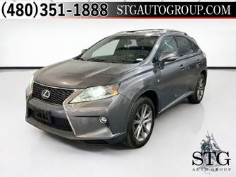 2015 Lexus RX 350