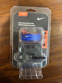 Nike Intake Mouth Guard