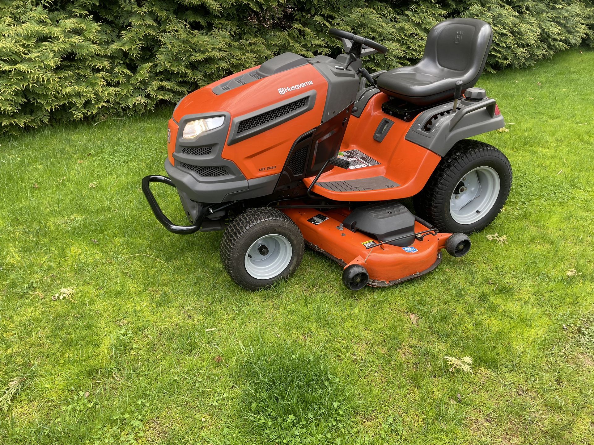 Husqvarna LGT 2654