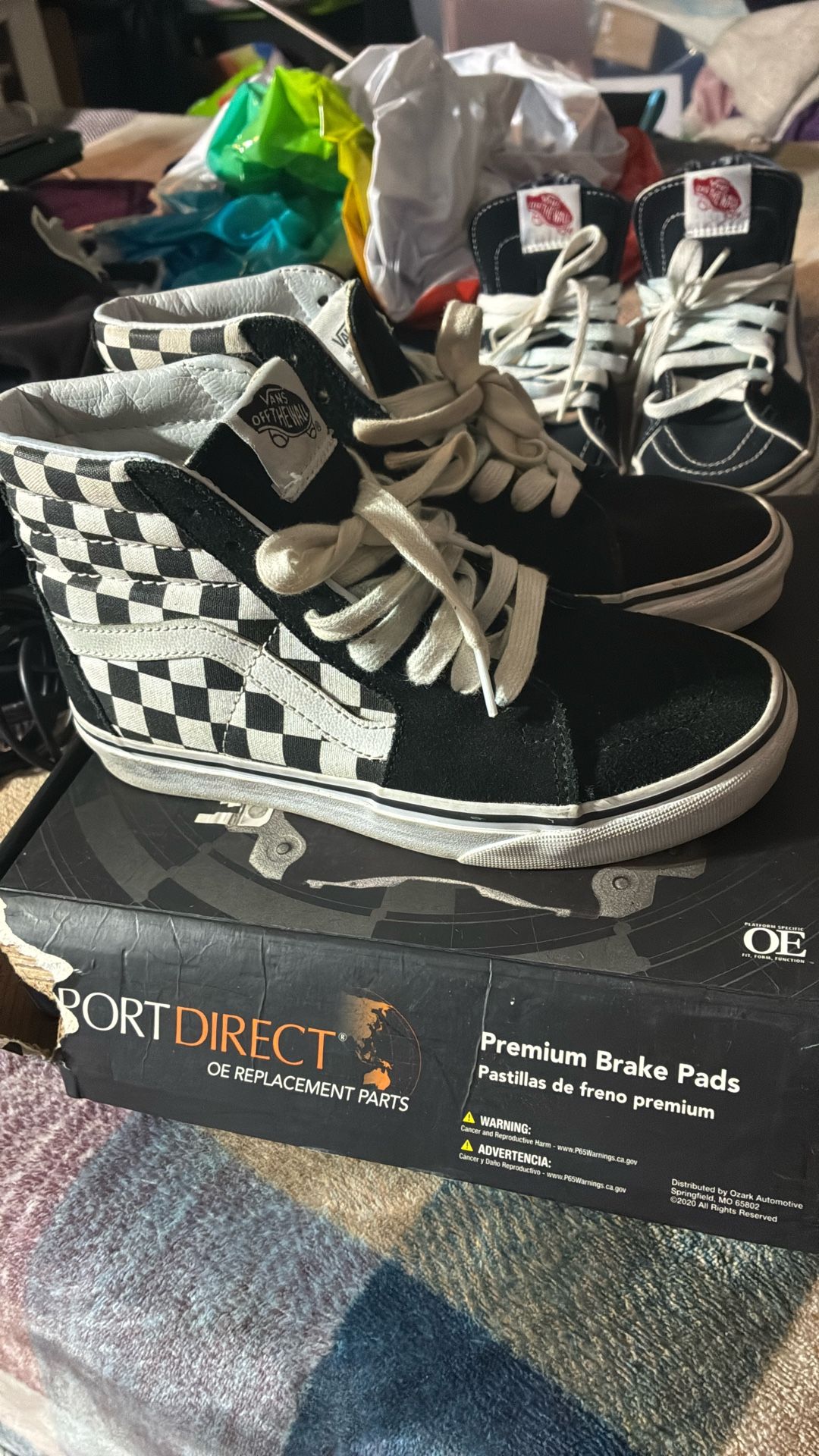 Vans